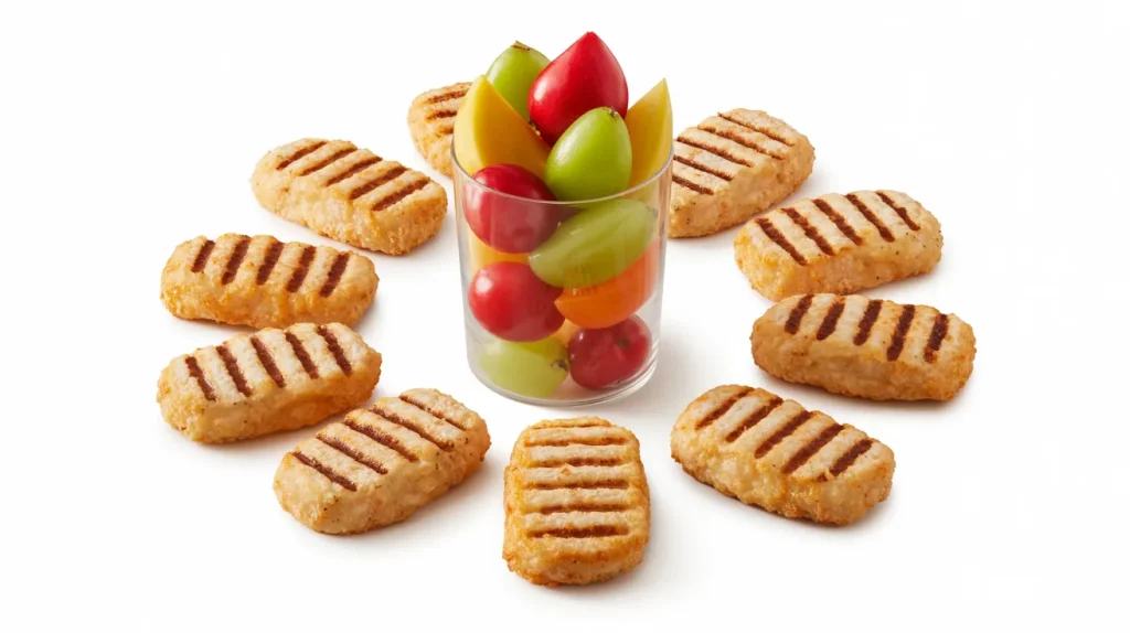 12 count Grilled Nuggets Fruit Cup