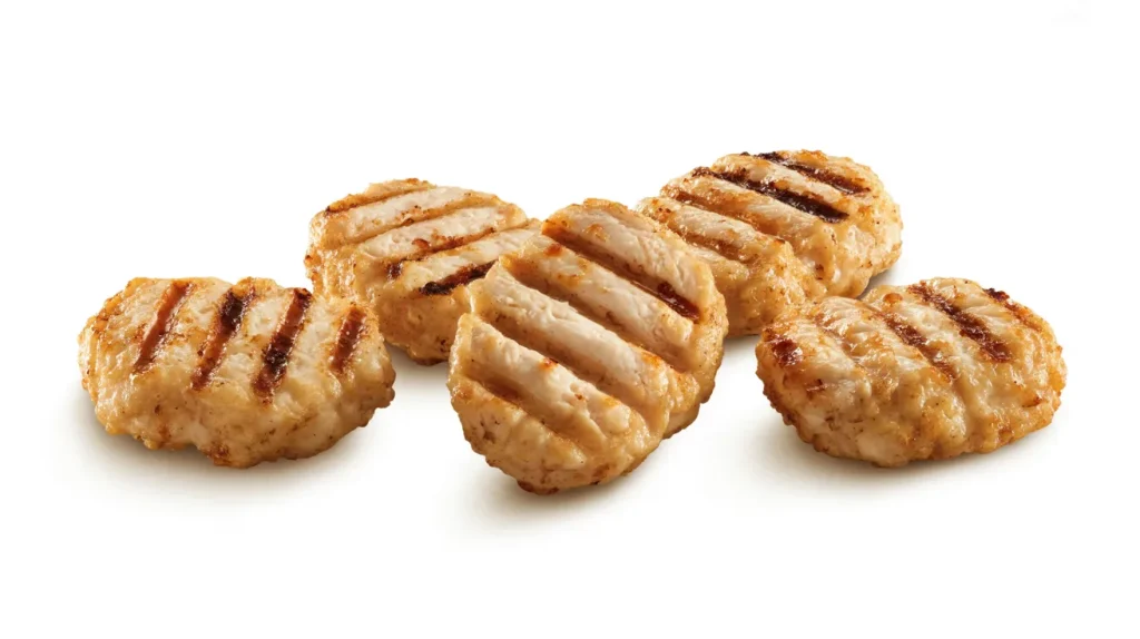 5 Count Grilled Nuggets