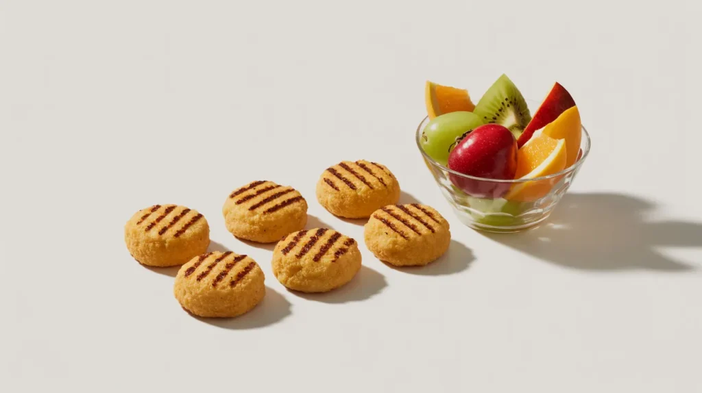 8 count Grilled Nuggets Fruit Cup