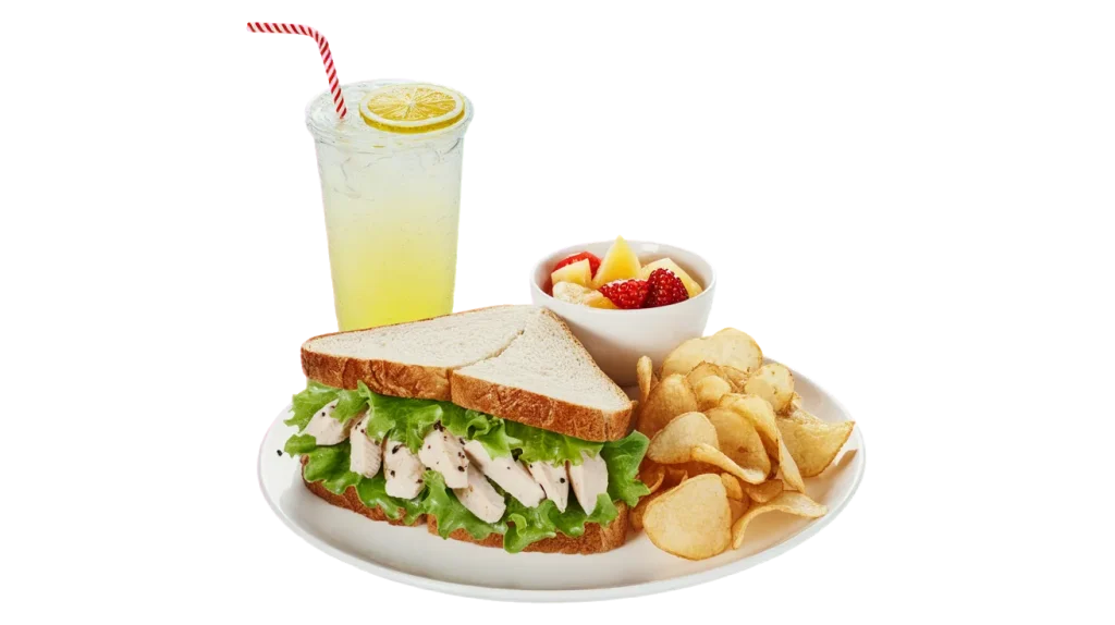 Best lunch combo today