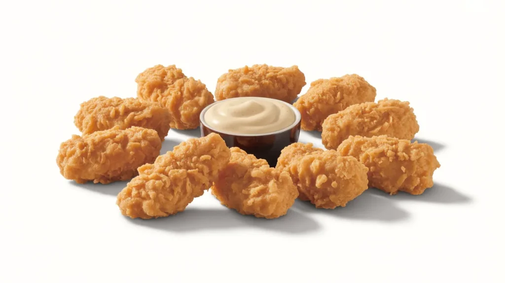 chick-fil-a chicken nuggets