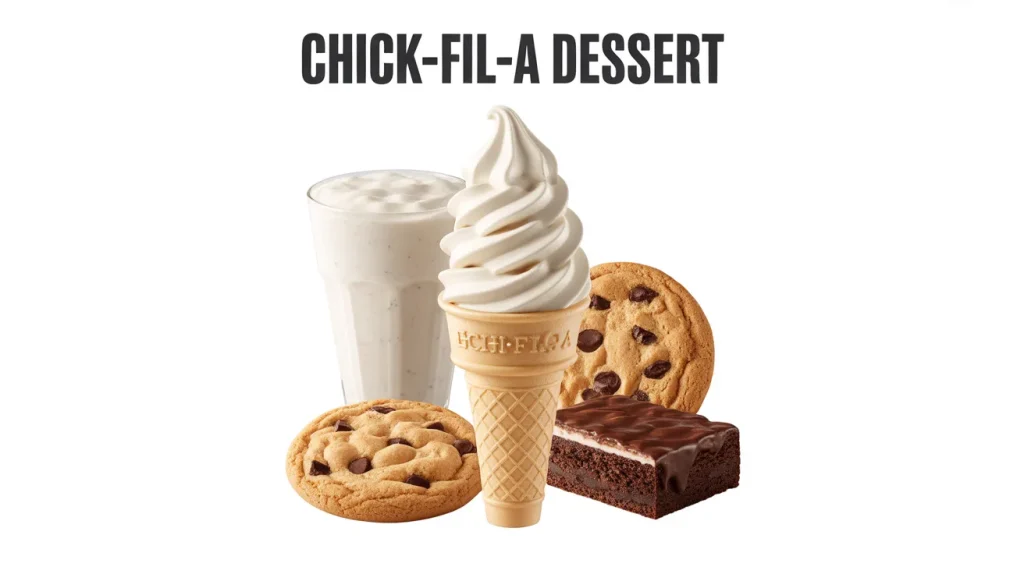 Chick-fil-A Dessert