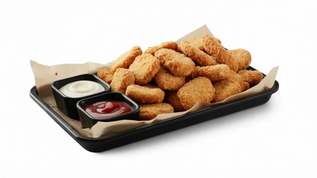 Chick n Strips Tray Strips Tray