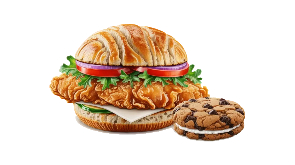 Chicken Sandwich Cookie