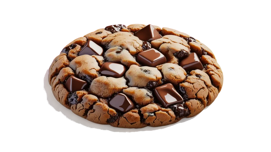 Chocolate Chunk Cookie 3