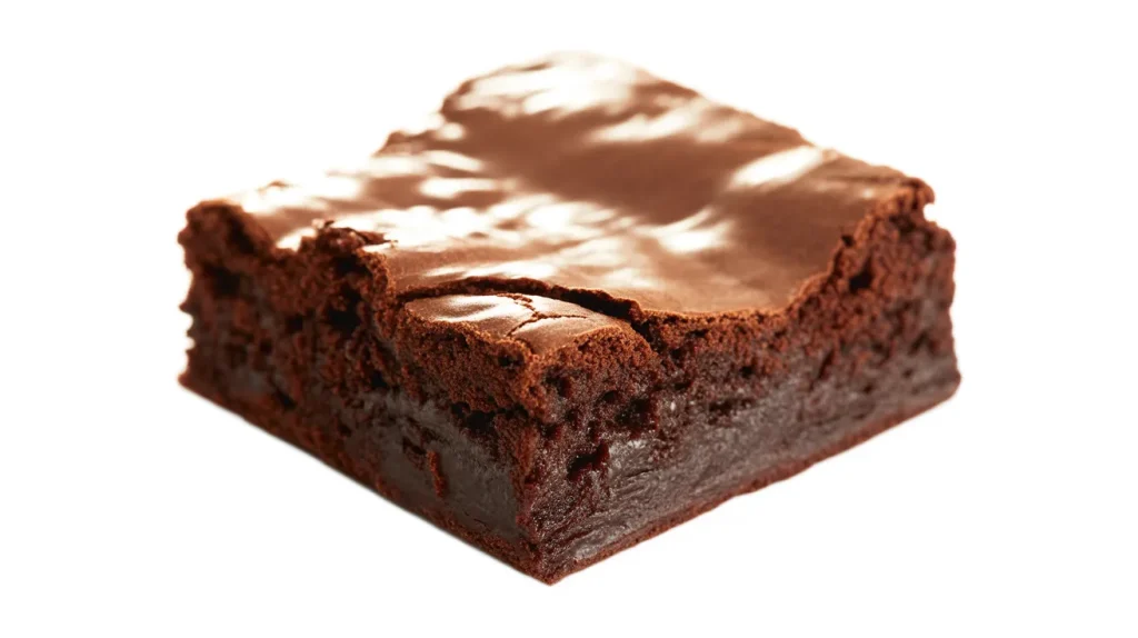 Chocolate Fudge Brownie 1