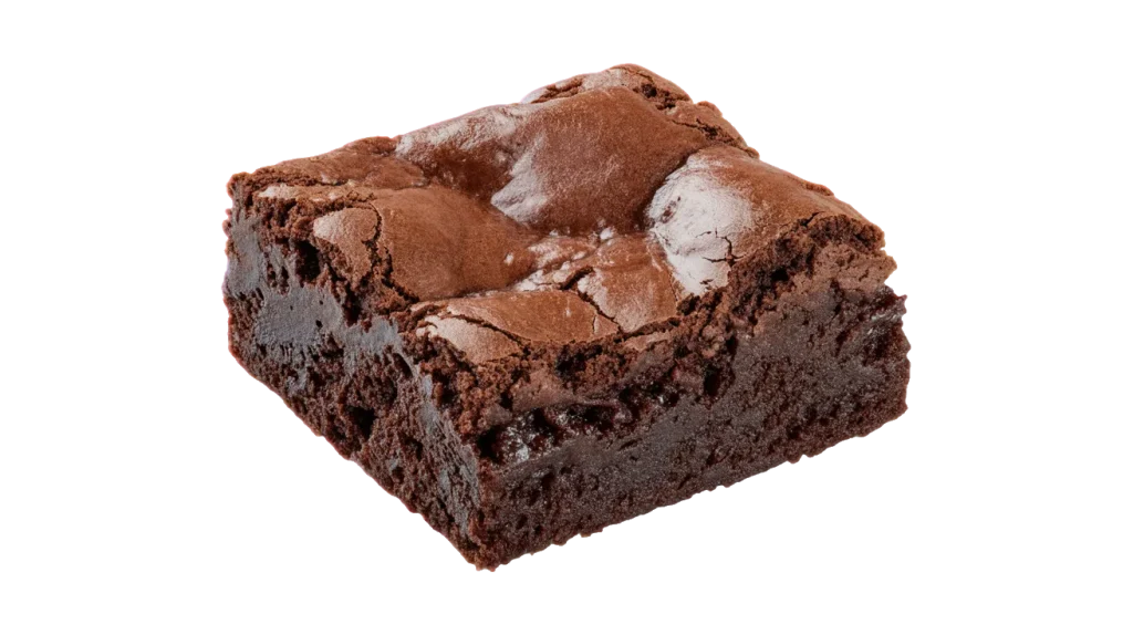 Chocolate Fudge Brownie