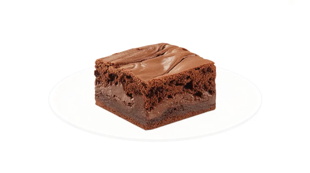 Chocolate Fudge Brownie 2