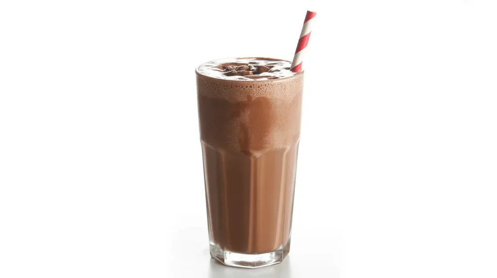 Chocolate Milkshake 2