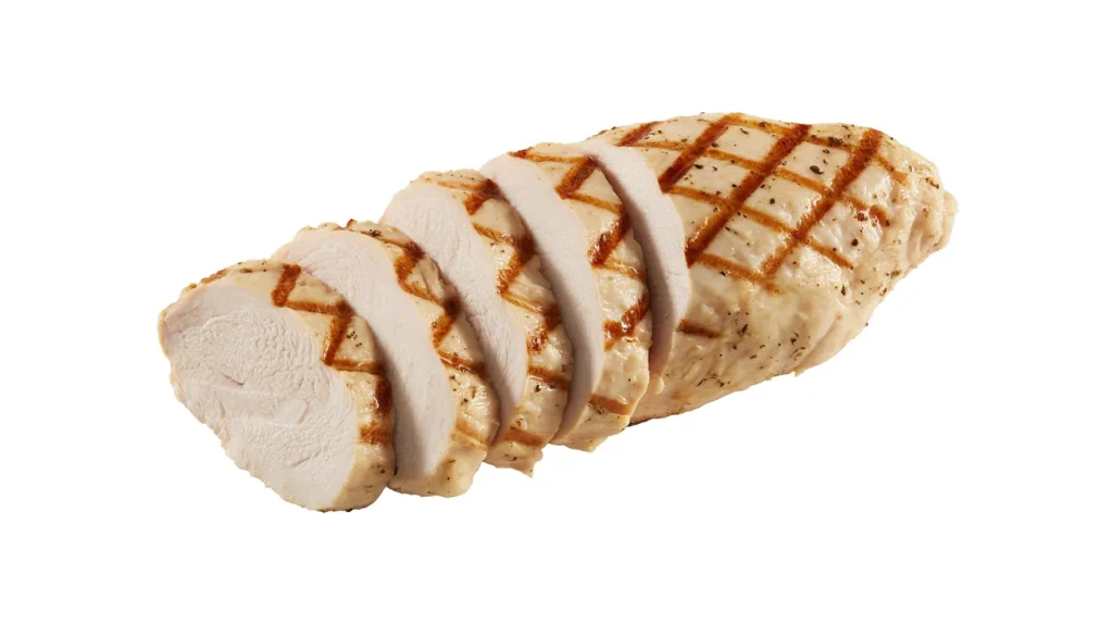 Choose Grilled Chicken