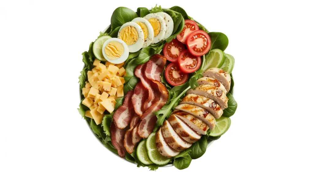 Cobb Salad 1