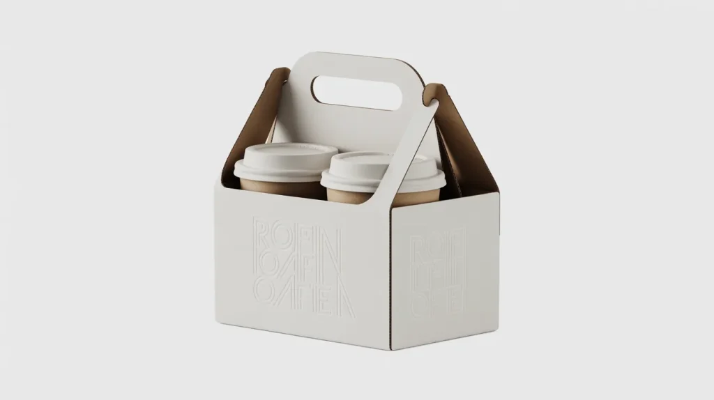 Coffee Tote Box 1