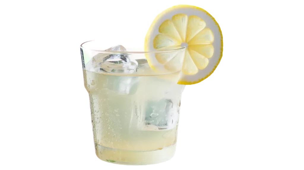 Diet Lemonade variation