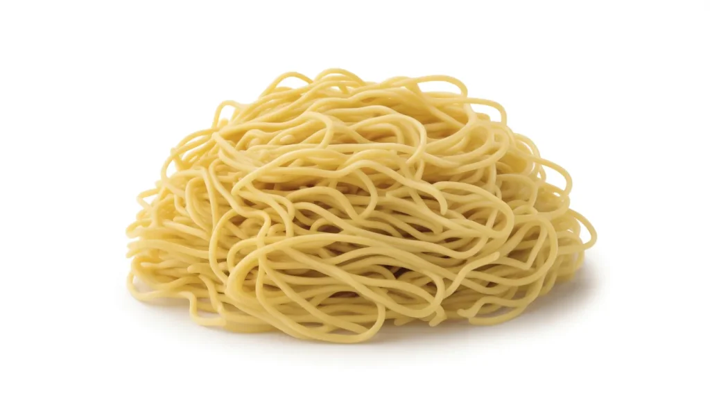 Egg Noodles