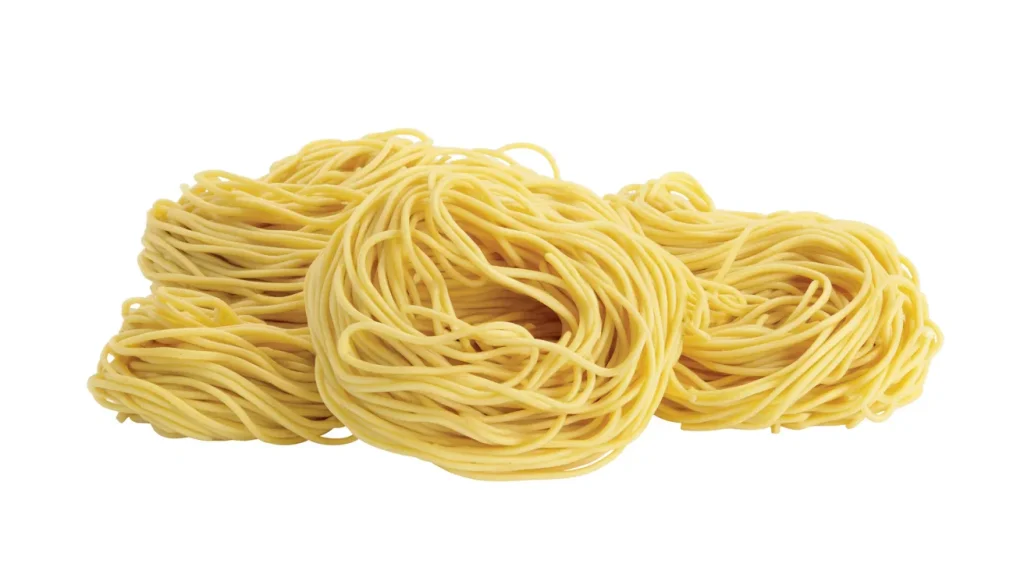 Egg Noodles Duplicate – variation