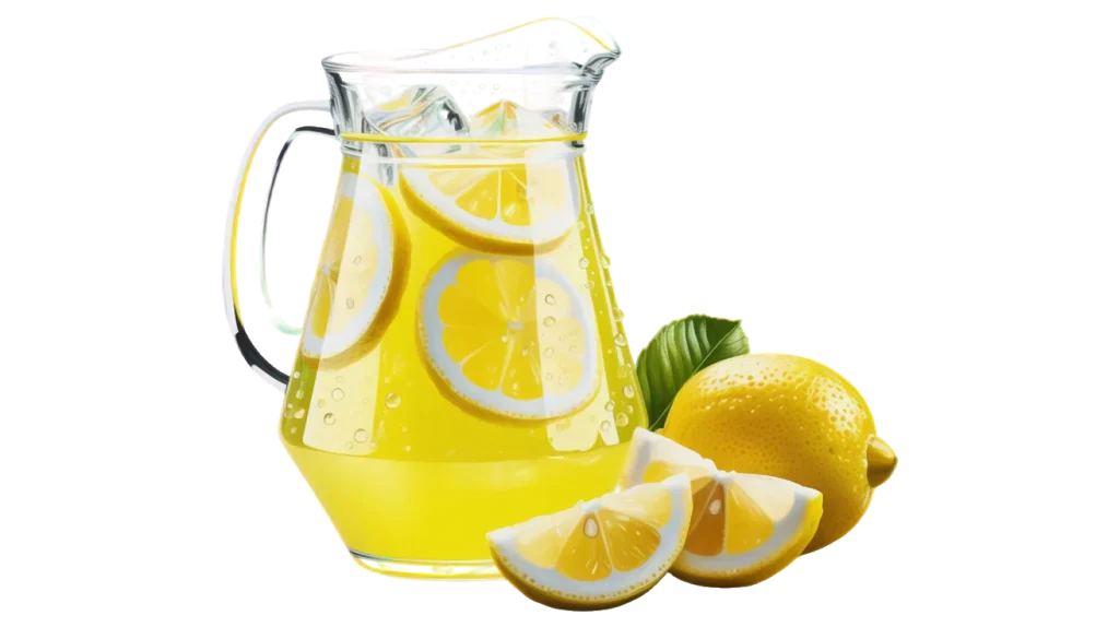 Fresh Lemonade