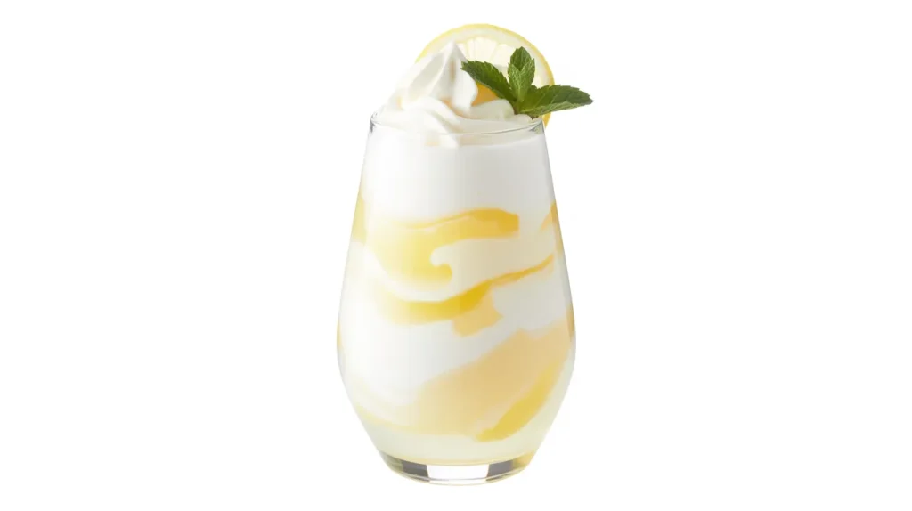 Frosted Lemonade 1