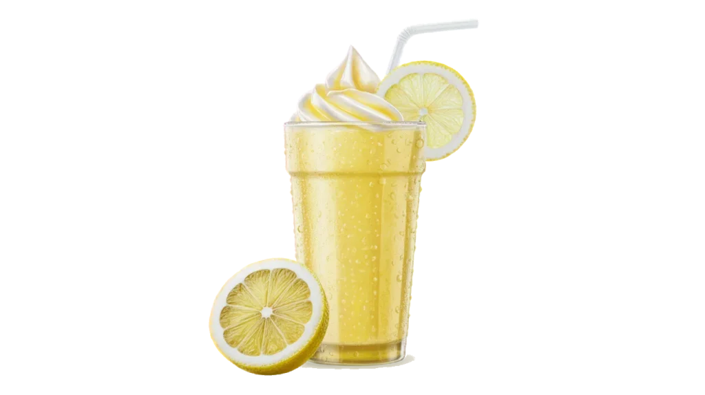 Frosted Lemonade 6