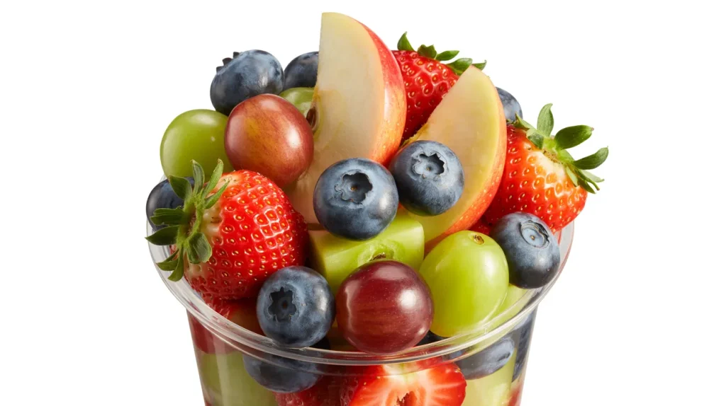 Fruit Cup Fruit cup 1 1
