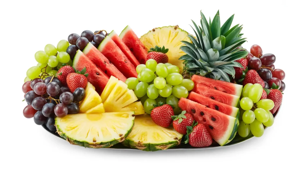 Fruit Tray