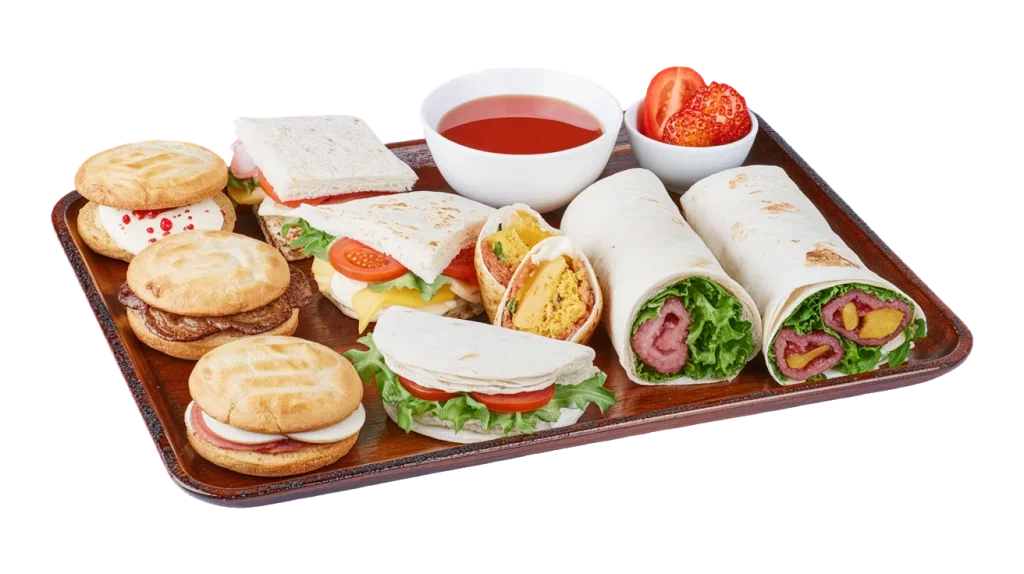 Great for Group Breakfasts