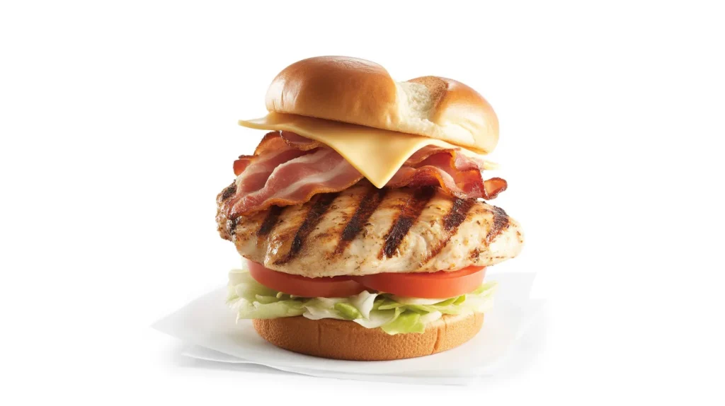 Grilled Chicken Club 1