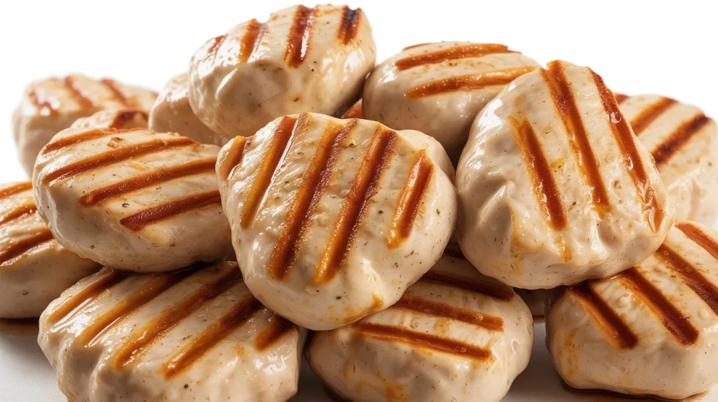 Grilled Nuggets