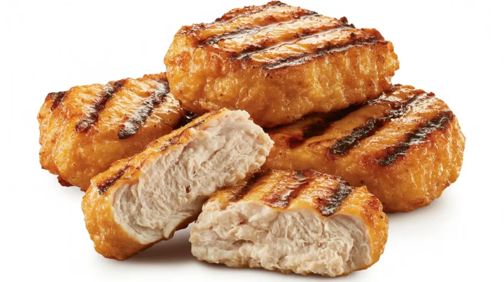 Grilled Nuggets 3