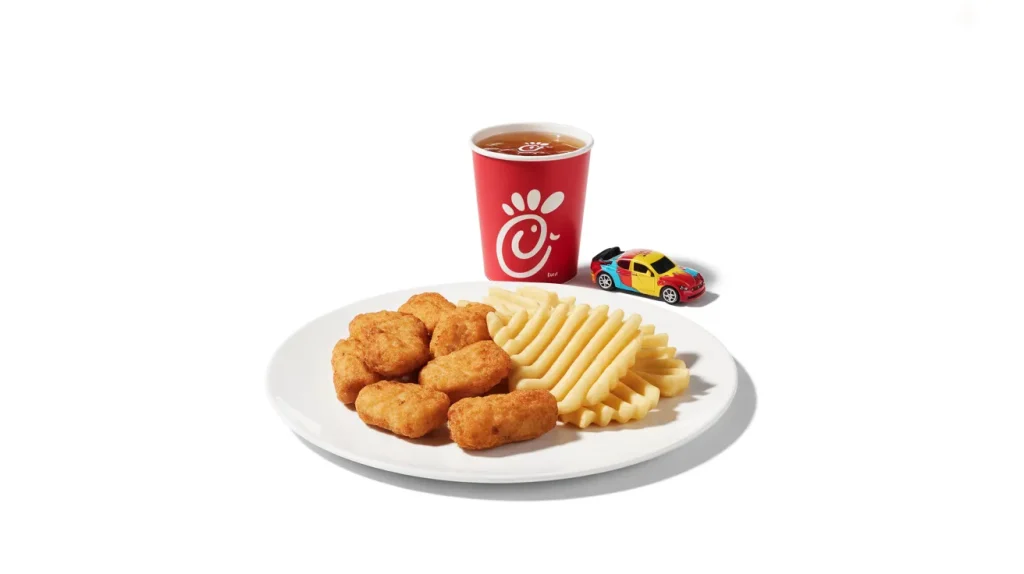 Chick-fil-A Kids Meal