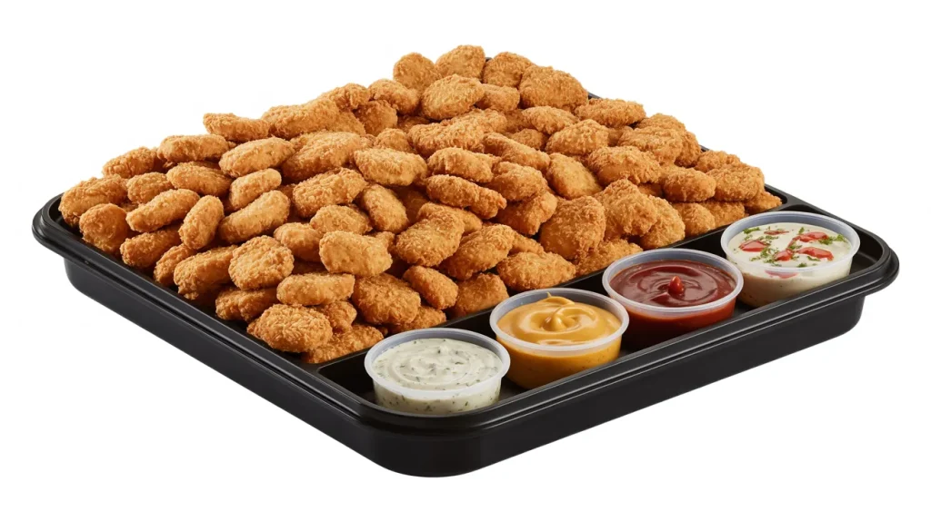 Large Nugget Tray 1