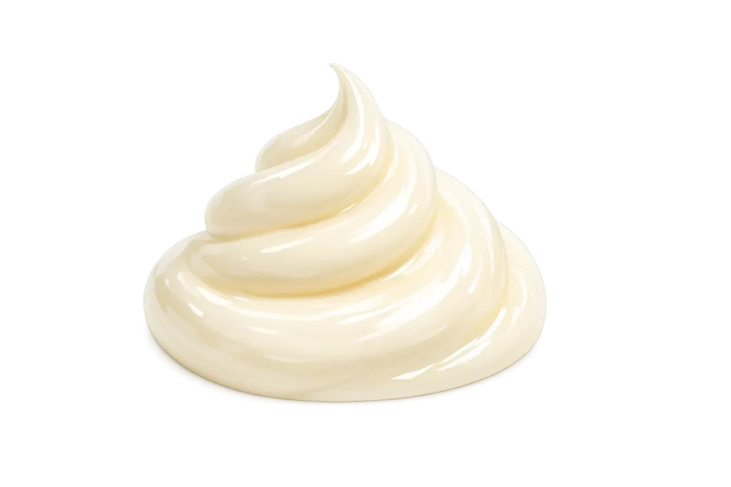 Mayonnaise based