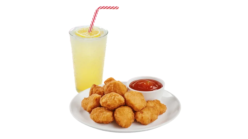 Nuggets Frosted Lemonade