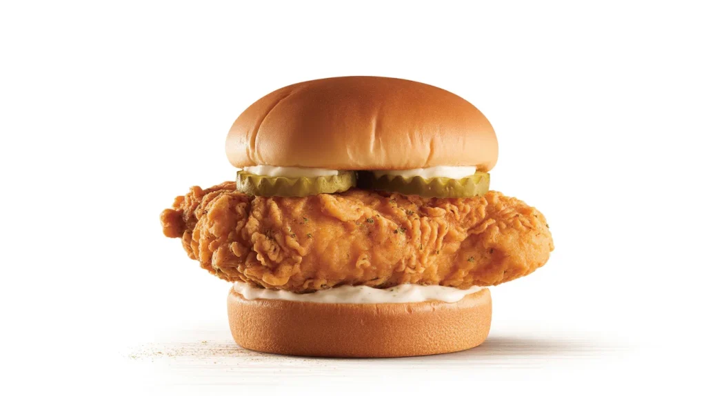 Original Chick fil A Chicken Sandwich 3