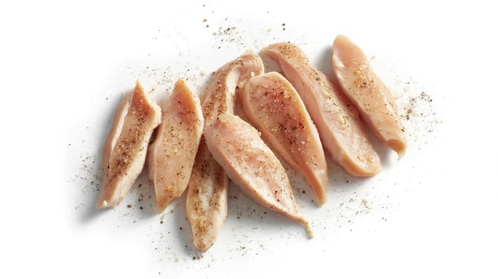 Salt and Pepper Seasoning