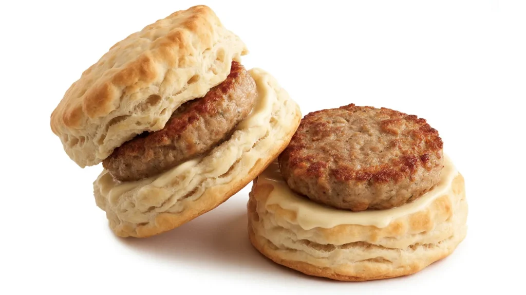 Sausage Biscuits