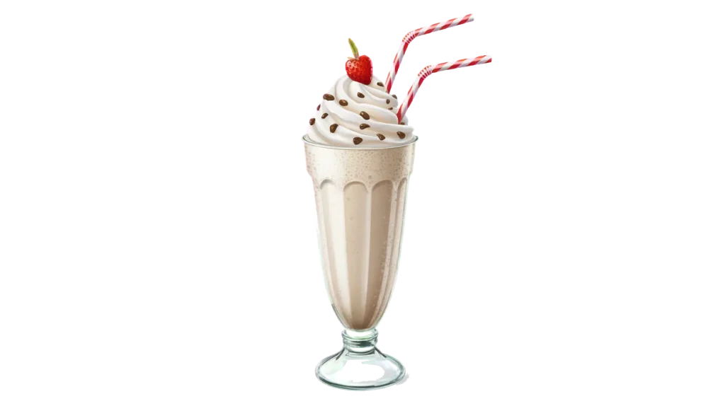 Share a Milkshake