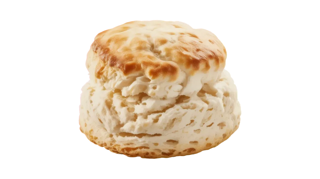 Soft biscuit