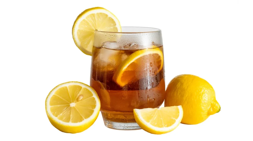 Unsweet Tea or Lemonade