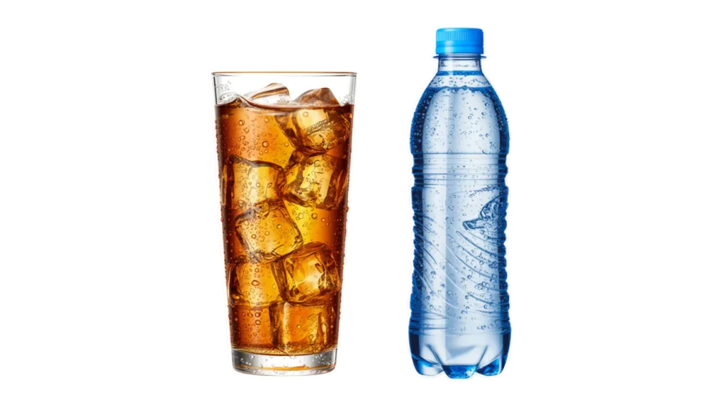 Unsweet Tea or Water