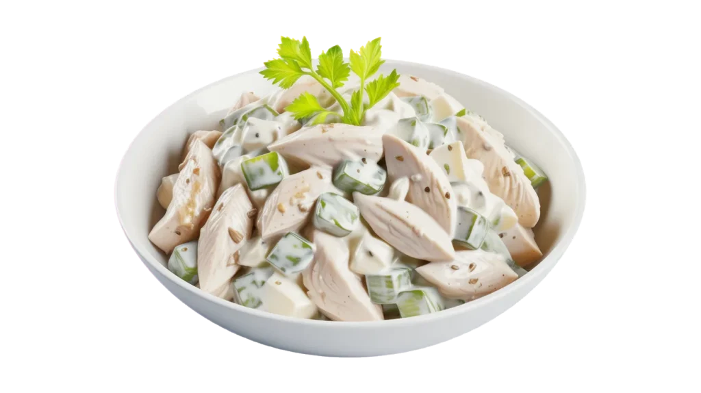 Use Greek yogurt mayo mix