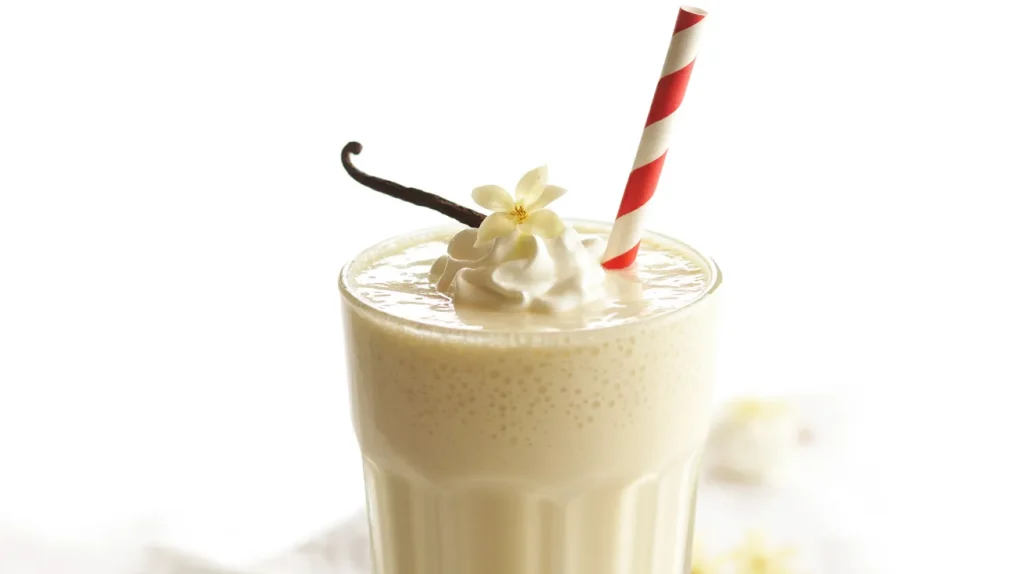 Vanilla Milkshake