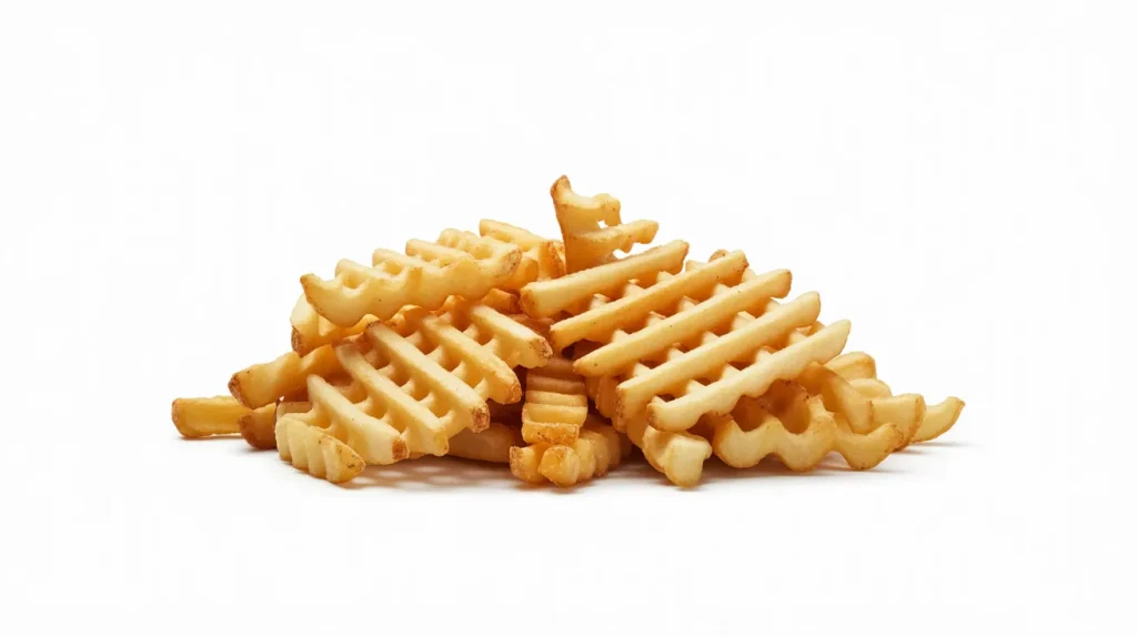 Waffle Fries 3