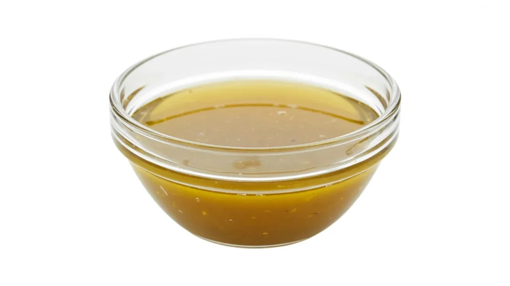 Zesty Apple Cider Vinaigrette