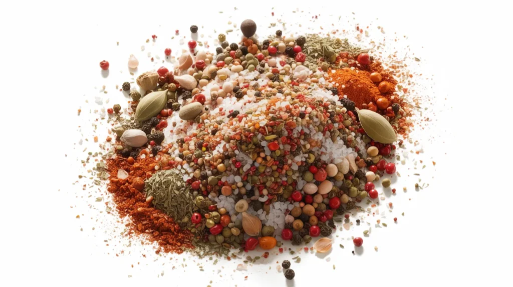 salt pepper seasoning blend